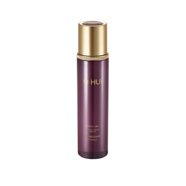 OHUI Age Recovery Emulsion 140ml Available on Seoulbazaar, your online store for trendy korean products.