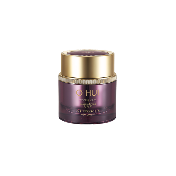 OHUI Age Recovery Eye Cream 25ml Available on Seoulbazaar, your online store for trendy korean products.