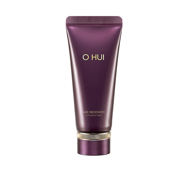 OHUI Age Recovery Soft Amino Foam 180ml Available on Seoulbazaar, your online store for trendy korean products.