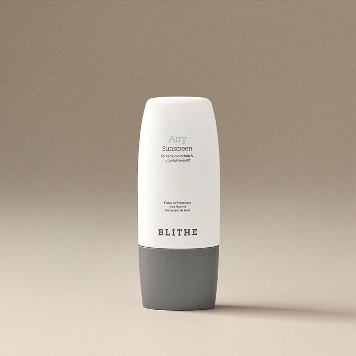 BLITHE Airy Sunscreen 50ml Available on Seoulbazaar, your online store for trendy korean products.