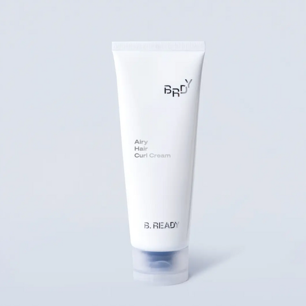 BE.READY Airy Hair Curl Cream 150ml Available on Seoulbazaar, your online store for trendy korean products.