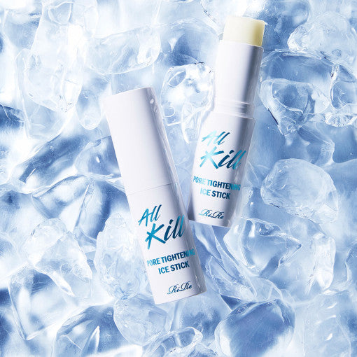 RIRE All Kill Pore Tightening Ice Stick Available on Seoulbazaar, your online store for trendy korean products.