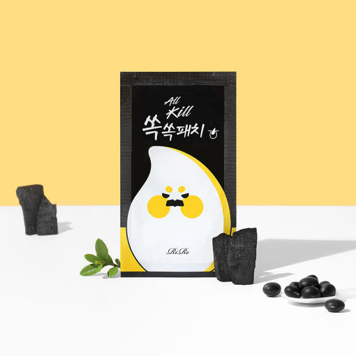 RIRE All Kill Ssok Ssok Patch x8 Available on Seoulbazaar, your online store for trendy korean products.