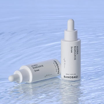 BANOBAGI Alpha Radiance Serum 30ml Available on Seoulbazaar, your online store for trendy korean products.