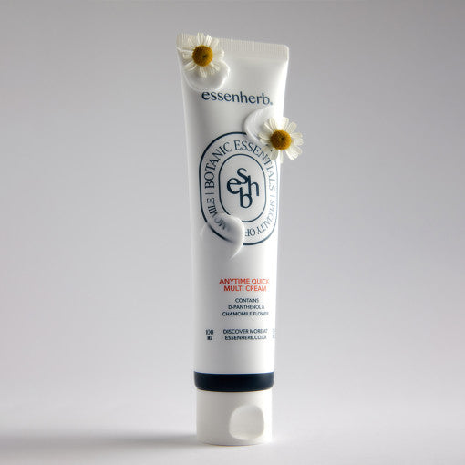 ESSENHERB Anytime Quick Multi Cream 100ml Available on Seoulbazaar, your online store for trendy korean products.