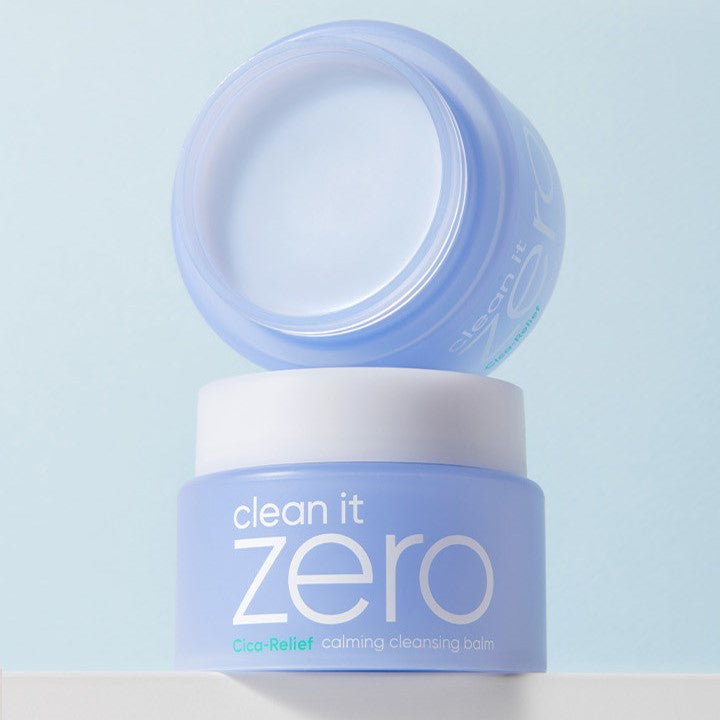 BANILA CO Clean It Zero Calming Cleansing Balm 100ml Available on Seoulbazaar, your online store for trendy korean products.