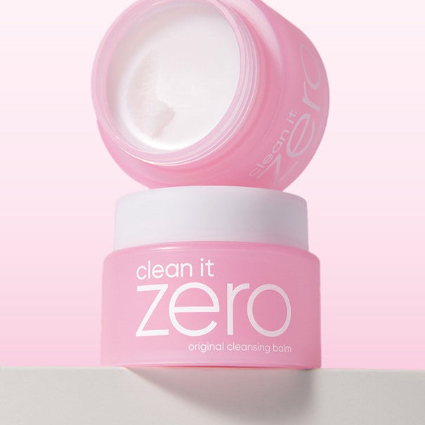 BANILA CO Clean It Zero Original Cleansing Balm Available on Seoulbazaar, your online store for trendy korean products.