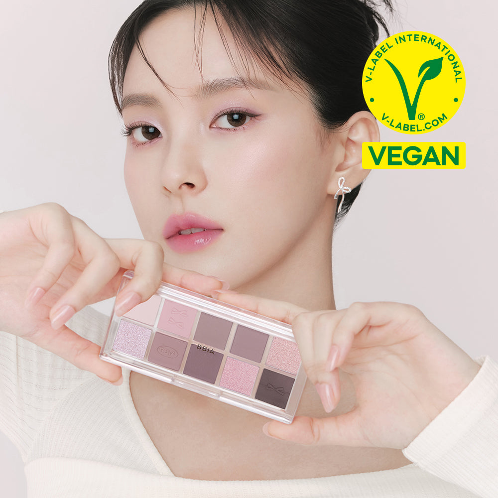 BBIA Essential Eye Palette #RibbonEdition Available on Seoulbazaar, your online store for trendy korean products.