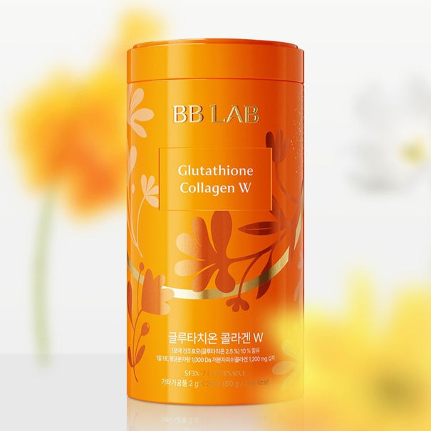 BB LAB Glutathione Collagen W 30 Sticks 60g Available on Seoulbazaar, your online store for trendy korean products.