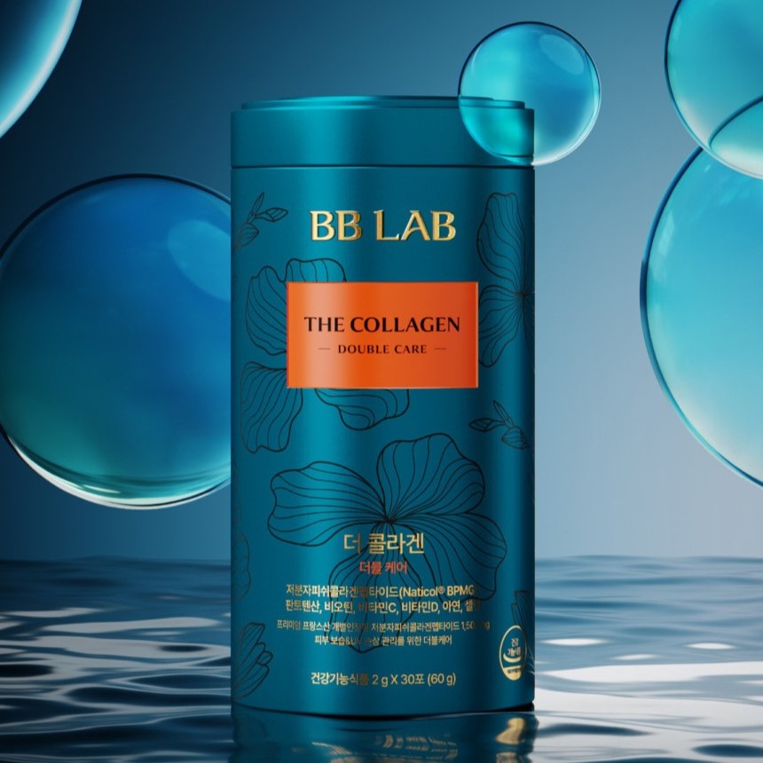 BB LAB The Collagen Double Care 30 Sticks 60g Available on Seoulbazaar, your online store for trendy korean products.