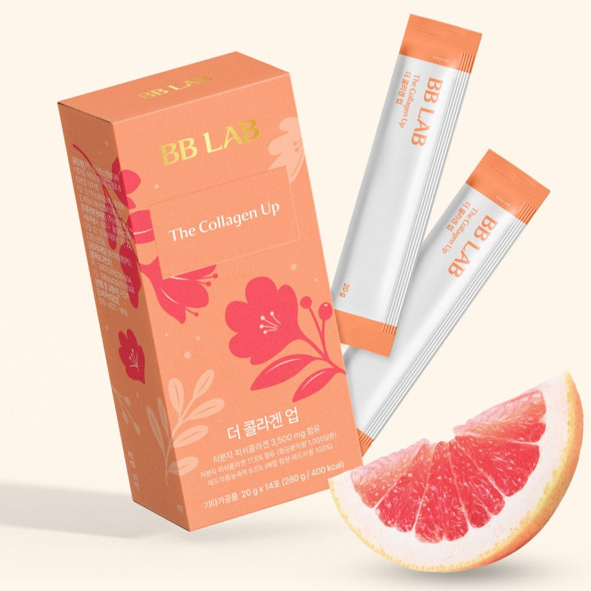 BB LAB The collagen Up 14 Sticks 280g Available on Seoulbazaar, your online store for trendy korean products.