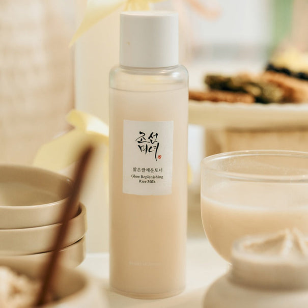 BEAUTY OF JOSEON Glow Replenishing Rice Milk 150ml Available on Seoulbazaar, your online store for trendy korean products.