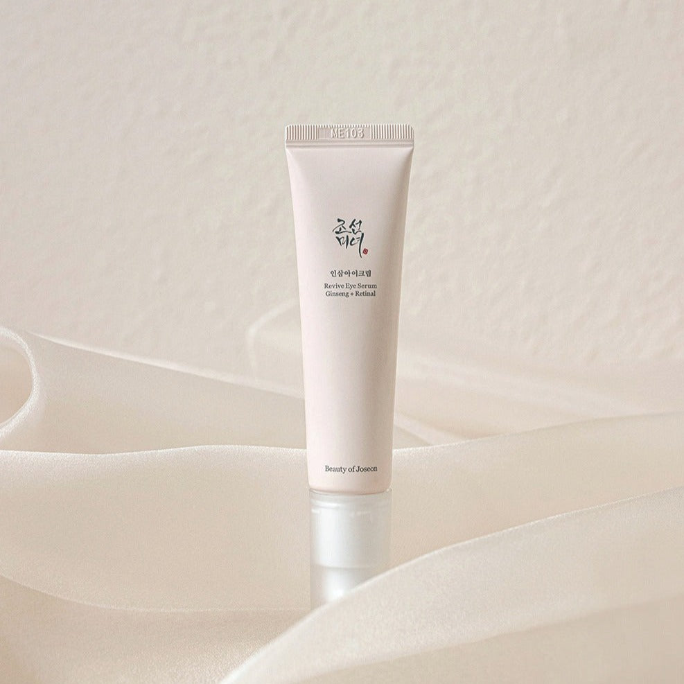 BEAUTY OF JOSEON Revive Eye Serum 30ml Available on Seoulbazaar, your online store for trendy korean products.