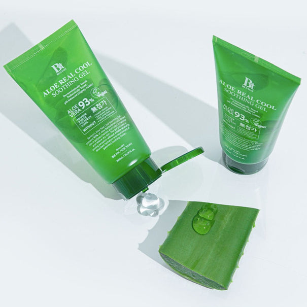 BENTON Aloe Real Cool Soothing Gel 300ml Available on Seoulbazaar, your online store for trendy korean products.