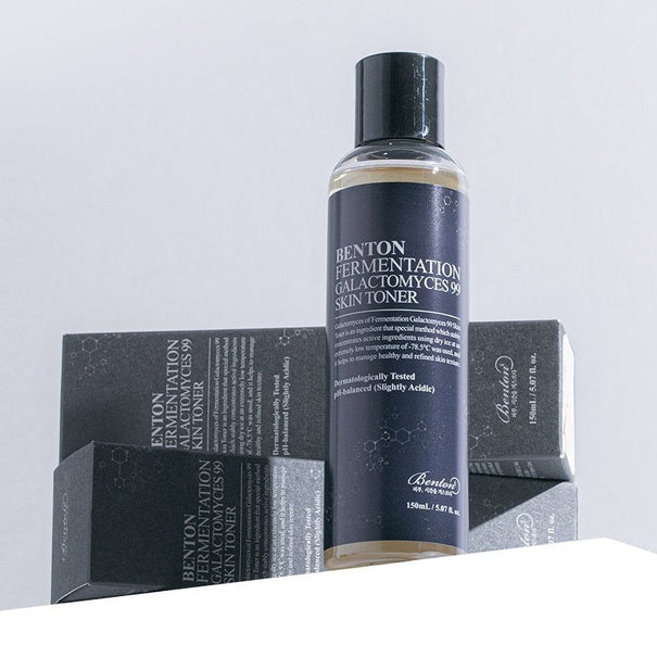 BENTON Fermentation Galactomyces 99 Skin Toner 150ml Available on Seoulbazaar, your online store for trendy korean products.