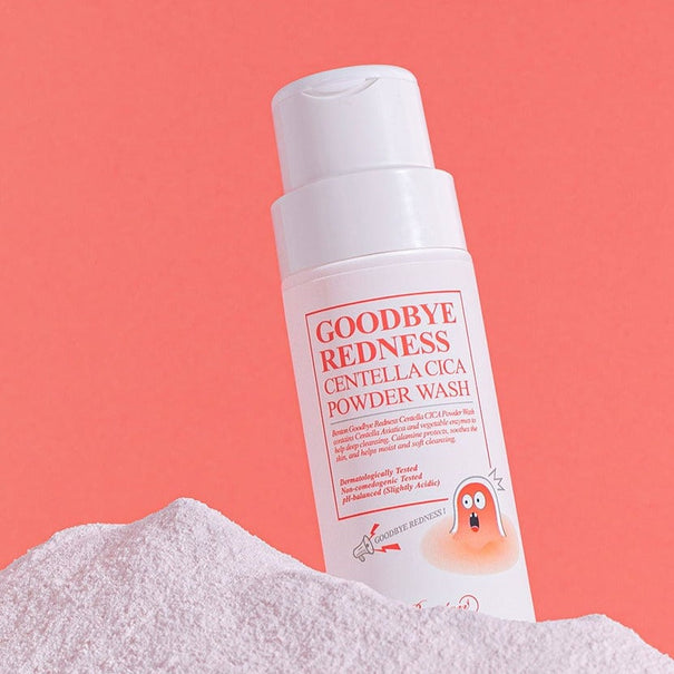 BENTON Goodbye Redness Centella Cica Powder Wash 80g Available on Seoulbazaar, your online store for trendy korean products.