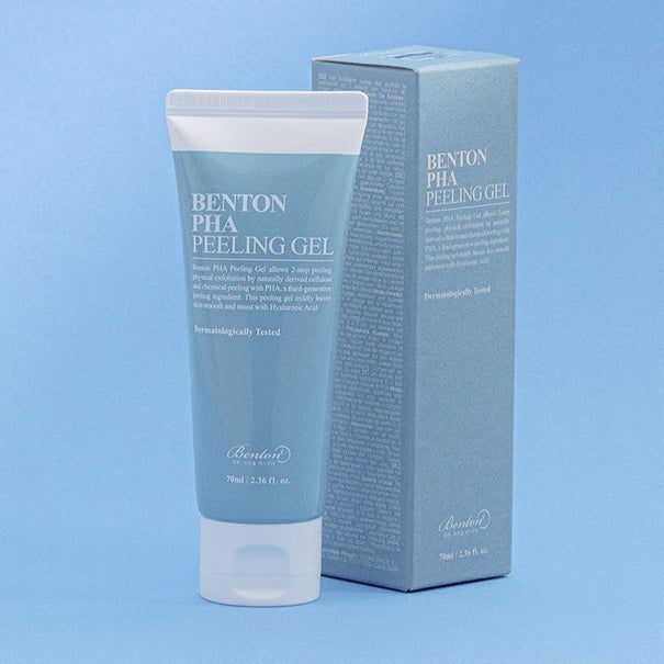 BENTON PHA Peeling Gel 70ml Available on Seoulbazaar, your online store for trendy korean products.