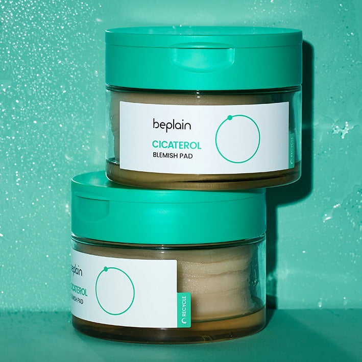 BEPLAIN Cicaterol Blemish Pad 70p Available on Seoulbazaar, your online store for trendy korean products.