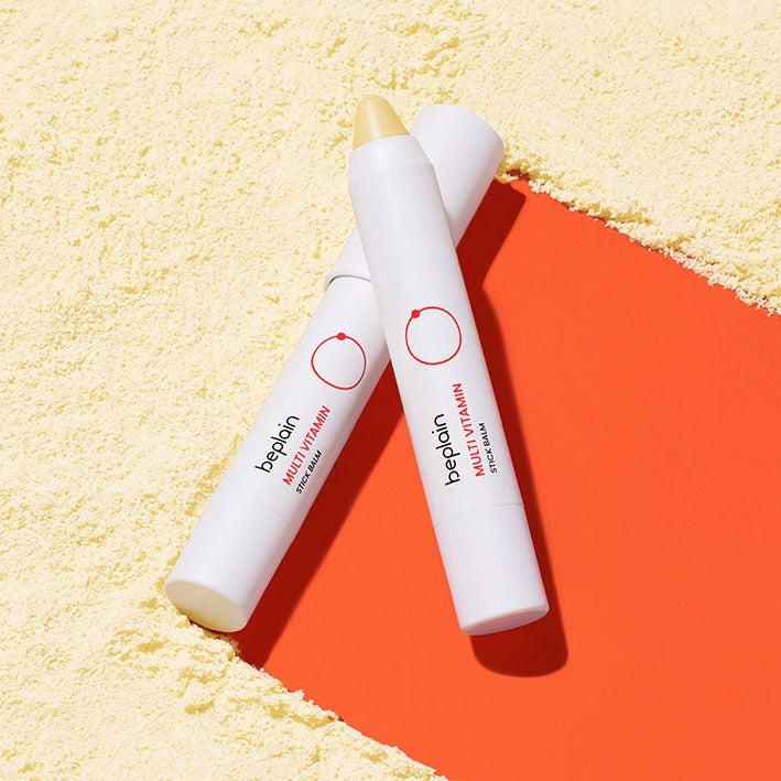 BEPLAIN Multi Vitamin Stick Balm 2.9g Available on Seoulbazaar, your online store for trendy korean products.