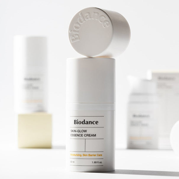 BIODANCE Skin-Glow Intensive Cream 50ml Available on Seoulbazaar, your online store for trendy korean products.