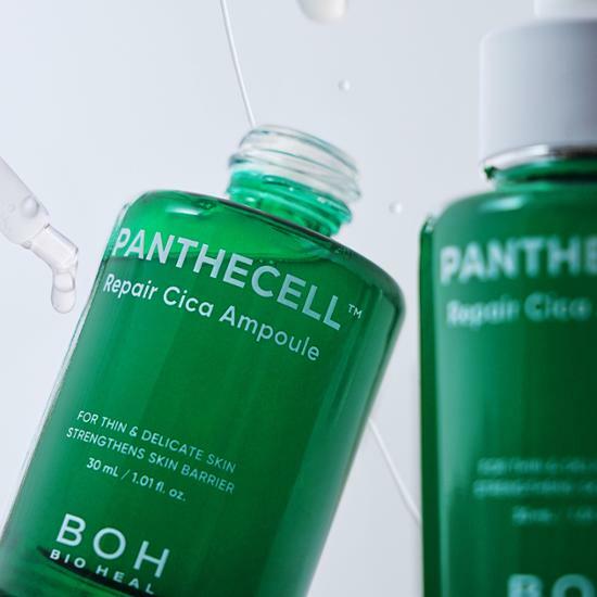 BIO HEAL BOH Panthecell Repair Cica Ampoule 30ml Available on Seoulbazaar, your online store for trendy korean products.