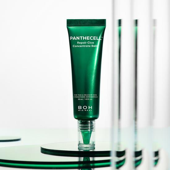 BIO HEAL BOH Panthecell Repair Cica Concentrate Balm 30ml Available on Seoulbazaar, your online store for trendy korean products.