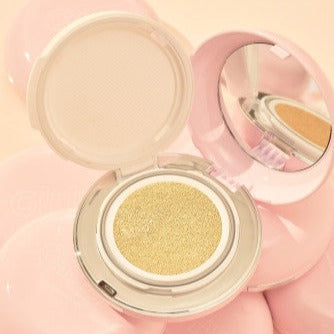 BLESSED MOON Girly Serum Cushion+Refill Available on Seoulbazaar, your online store for trendy korean products.