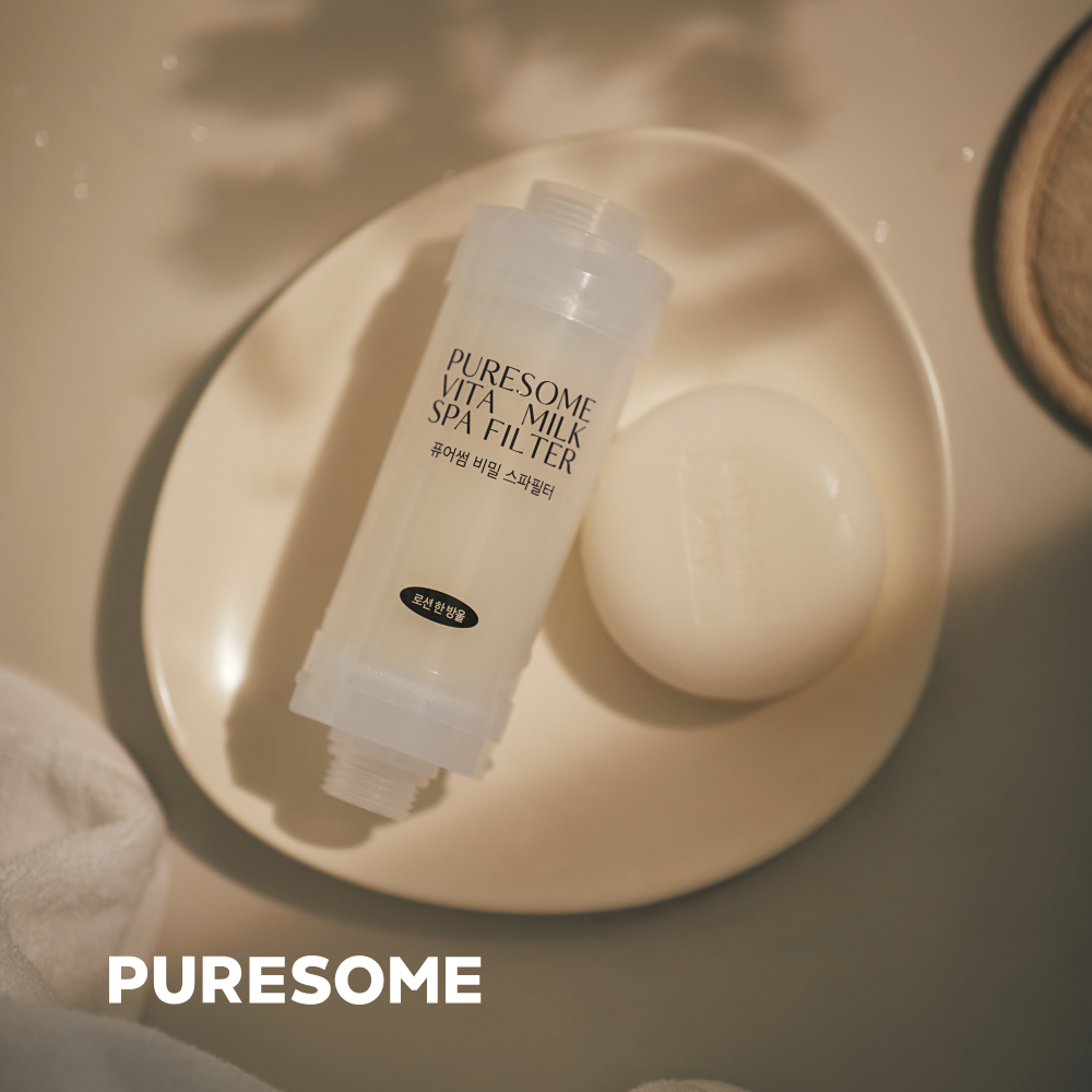 BODYLUV Secret Spa Milk Filter Available on Seoulbazaar, your online store for trendy korean products.