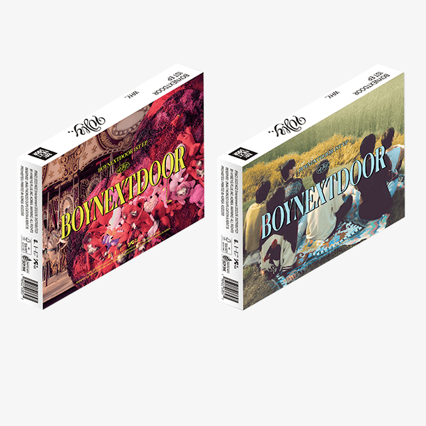 BOYNEXTDOOR 1st EP WHY.. (Random Ver.) Available on Seoulbazaar, your online store for trendy korean products.