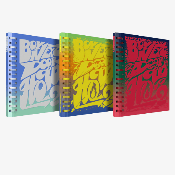 BOYNEXTDOOR 2nd EP HOW? (Random Ver.) Available on Seoulbazaar, your online store for trendy korean products.