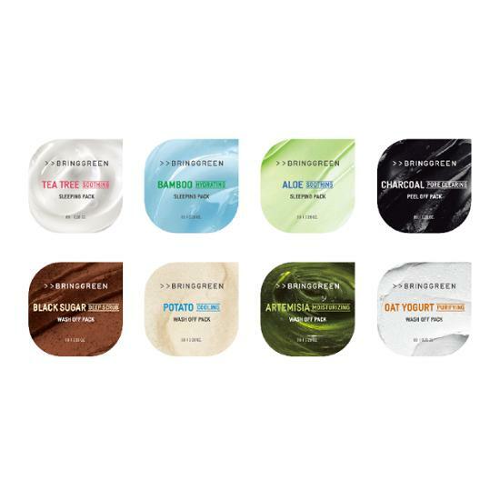 BRINGGREEN Fresh Ball Pack 8g Available on Seoulbazaar, your online store for trendy korean products.