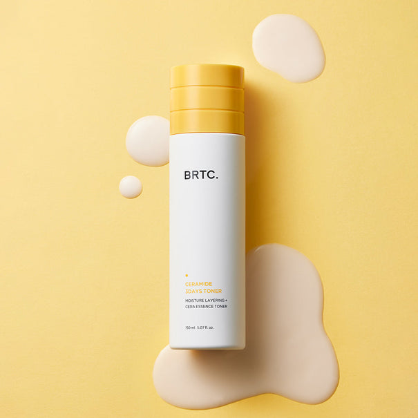 BRTC Ceramide 3Days Toner 150ml Available on Seoulbazaar, your online store for trendy korean products.