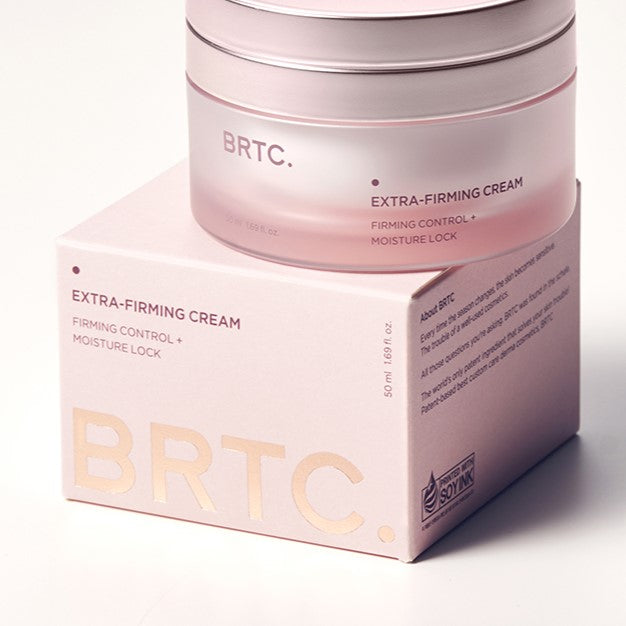 BRTC Extra-Firming Cream 50ml Available on Seoulbazaar, your online store for trendy korean products.