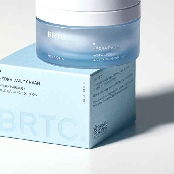 BRTC Hydra Daily Cream 50ml Available on Seoulbazaar, your online store for trendy korean products.