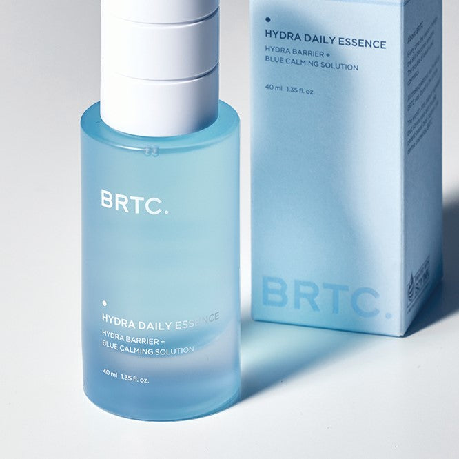 BRTC Hydra Daily Essence 40ml Available on Seoulbazaar, your online store for trendy korean products.