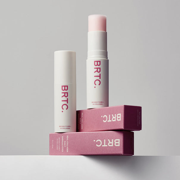 BRTC Real Collagen Daily Ampoule Stick 10g Available on Seoulbazaar, your online store for trendy korean products.