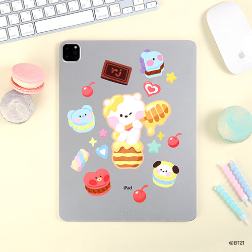 BT21 Removable Sticker Sweetie Available on Seoulbazaar, your online store for trendy korean products.