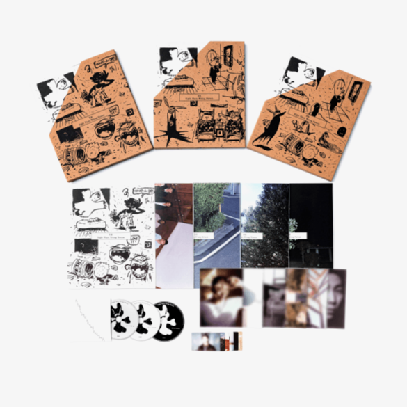 RM Right Place, Wrong Person Album (Random Ver.) Available on Seoulbazaar, your online store for trendy korean products.