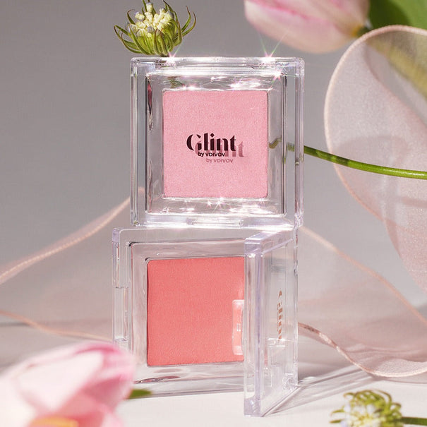 GLINT Baked Blush Available on Seoulbazaar, your online store for trendy korean products.