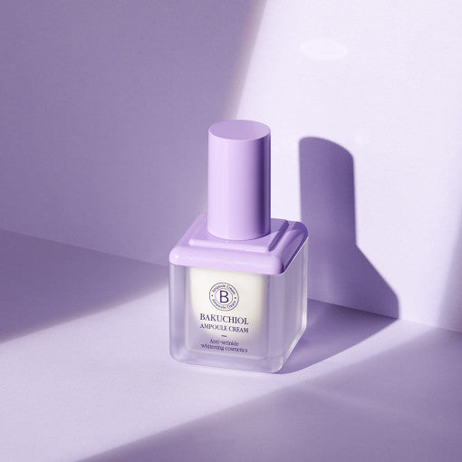 RIRE Bakuchiol Ampoule Cream 30ml Available on Seoulbazaar, your online store for trendy korean products.