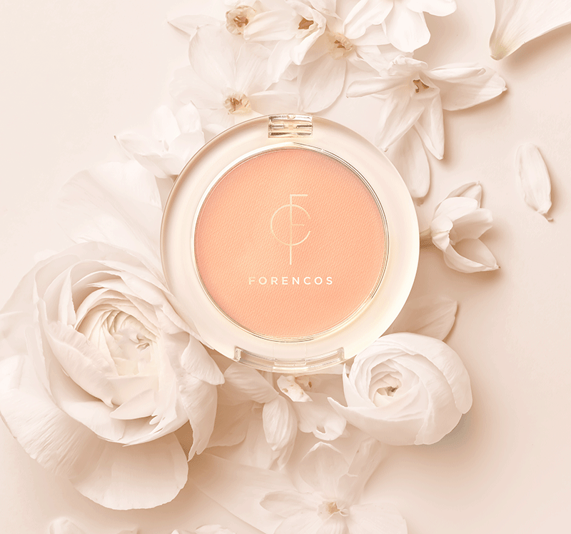 FORENCOS Bare Blusher Available on Seoulbazaar, your online store for trendy korean products.