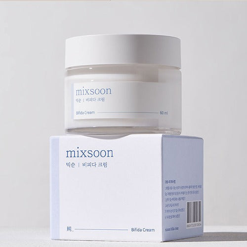 MIXSOON Bifida Cream 60ml Available on Seoulbazaar, your online store for trendy korean products.