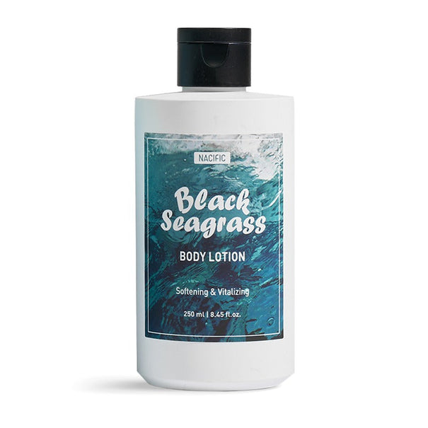 NACIFIC Black Seagrass Body Lotion 250ml Available on Seoulbazaar, your online store for trendy korean products.