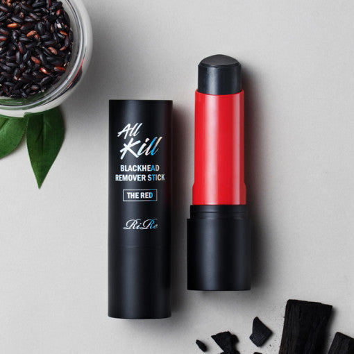 RIRE All Kill Blackhead Remover Stick The Red Available on Seoulbazaar, your online store for trendy korean products.