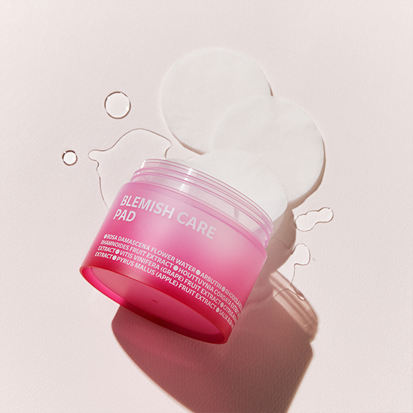 ISOI Blemish Care Pad 60p Available on Seoulbazaar, your online store for trendy korean products.