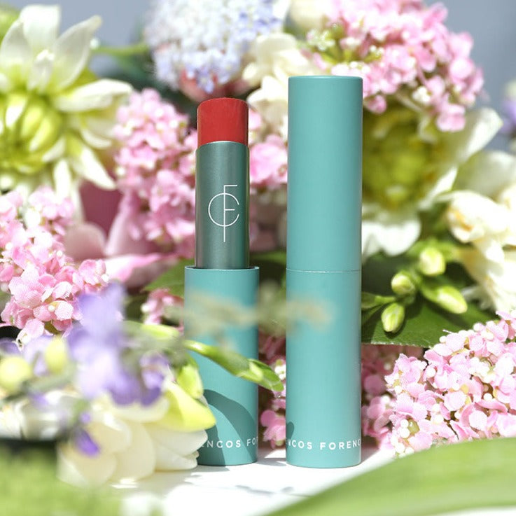 FORENCOS Botanic Velvet Lipstick Available on Seoulbazaar, your online store for trendy korean products.