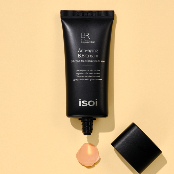 ISOI Bulgarian Rose Anti-Aging BB Cream 30ml Available on Seoulbazaar, your online store for trendy korean products.