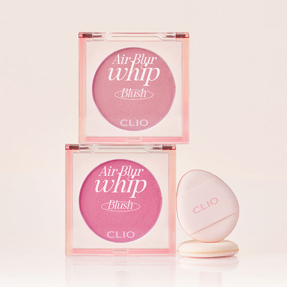 CLIO Air Blur Whip Blush 3g Available on Seoulbazaar, your online store for trendy korean products.