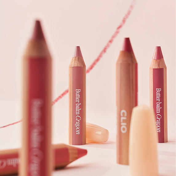 CLIO Butter Bomb Crayon disponible sur Ma petite Coree, ton Eshop 100% K-beauty en direct de Seoul