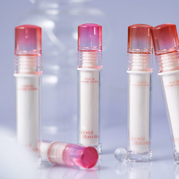 CLIO Crystal Glam Tint Available on Seoulbazaar, your online store for trendy korean products.